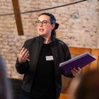 Portrait of Nele Schouteden