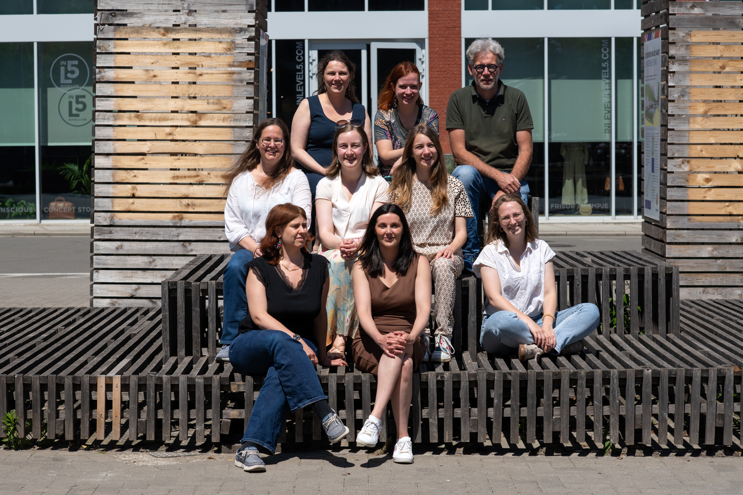 Coordination Hub members