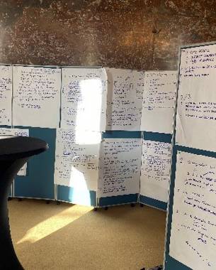 Output of the FRDN Networkday 2022