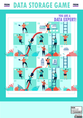 Datastoragegame Board