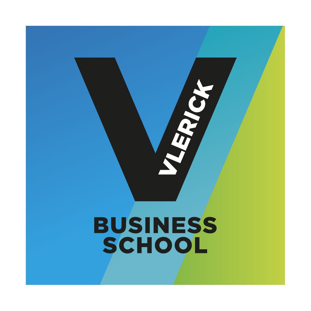 Logo Vlerick Business School