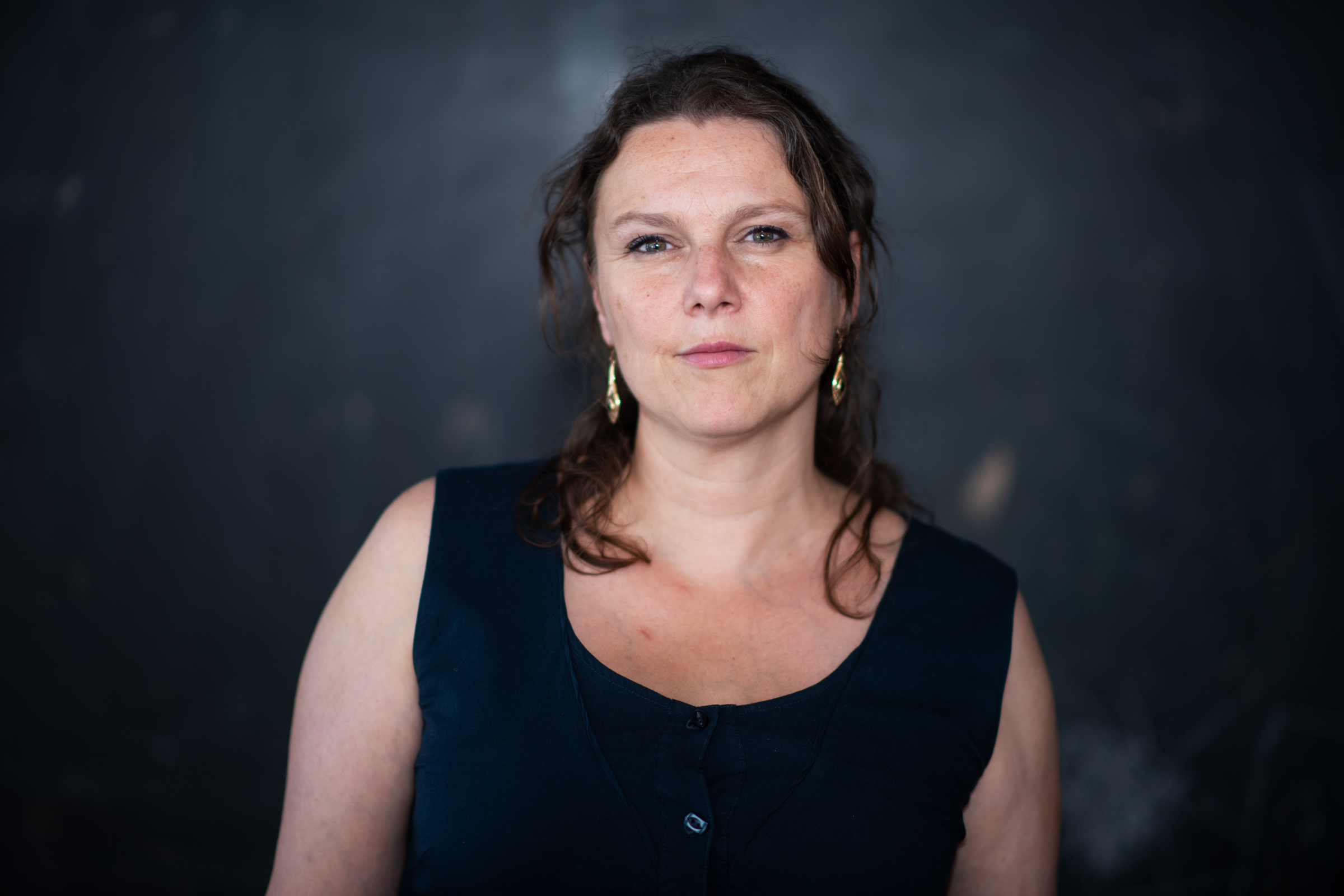 Portrait of Joke Meeus