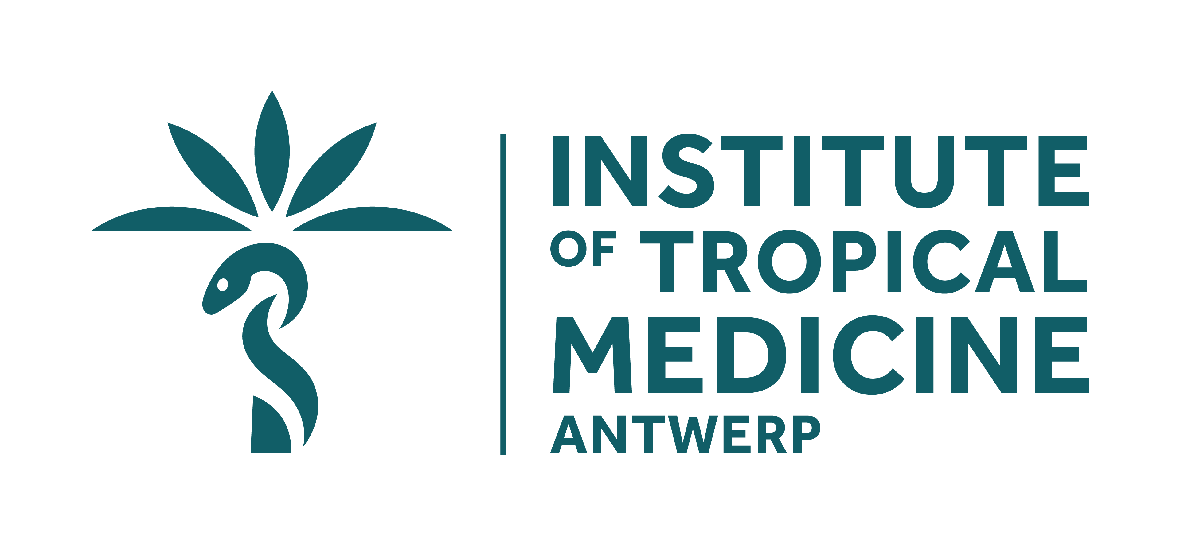 Logo Institute of Tropical Medicine Antwerp