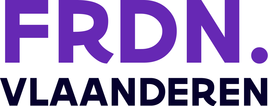 Logo FRDN Flanders