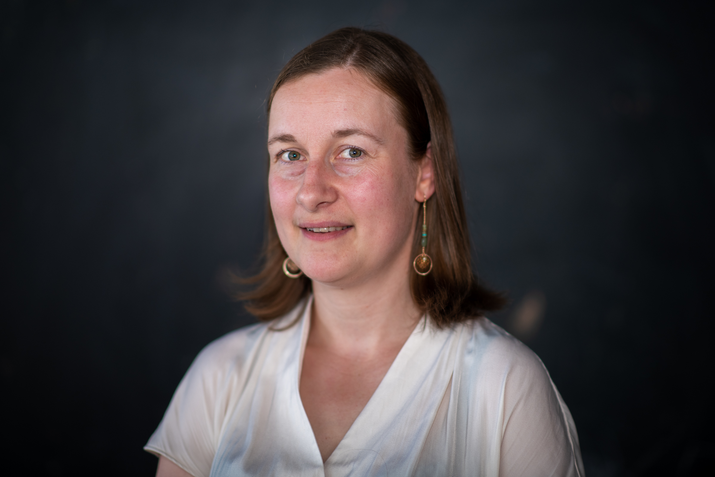 Portrait of Ulrike Kenens