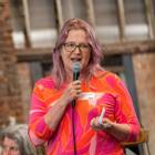 Portrait of Veerle Van Den Eynden