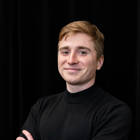 Portrait of Jens Fréson