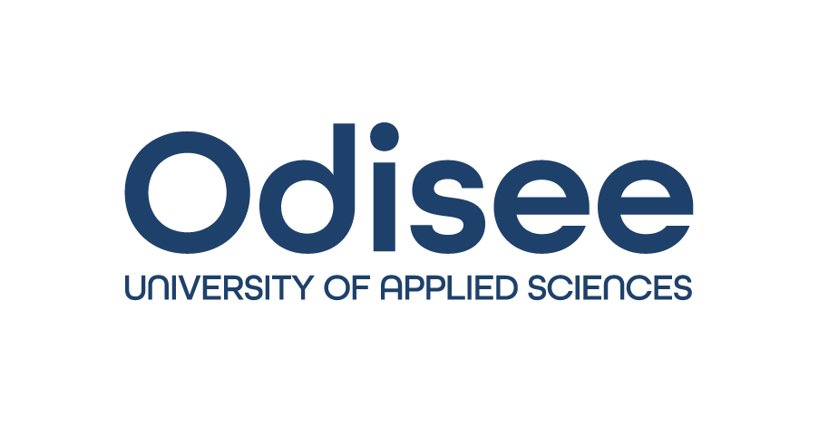 Logo of Odisee